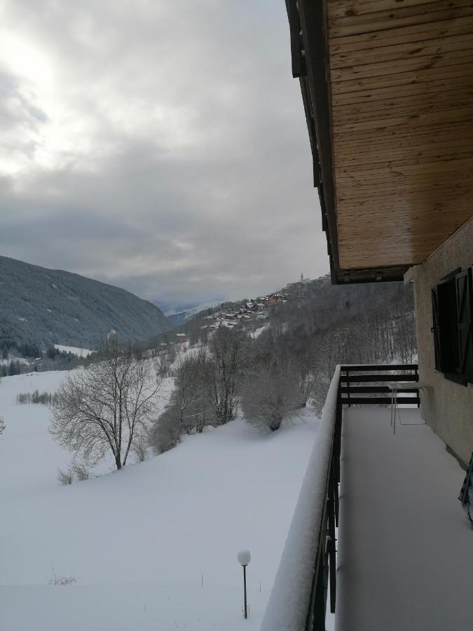 Appartamento Grande casa di famiglia Temù Esterno foto