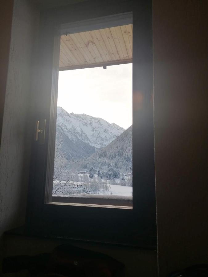 Appartamento Grande casa di famiglia Temù Esterno foto