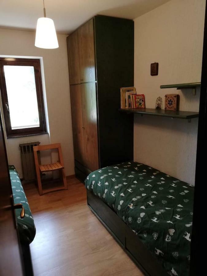 Appartamento Grande casa di famiglia Temù Esterno foto