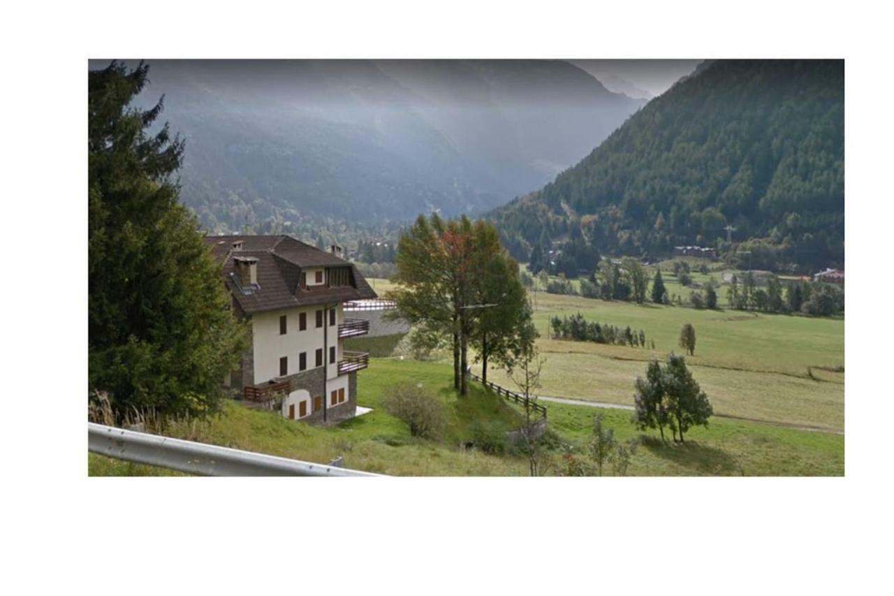 Appartamento Grande casa di famiglia Temù Esterno foto