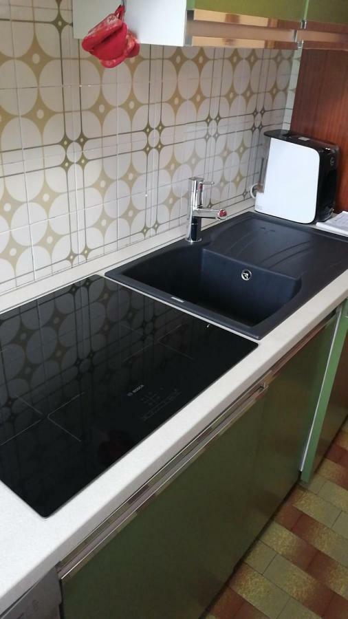 Appartamento Grande casa di famiglia Temù Esterno foto