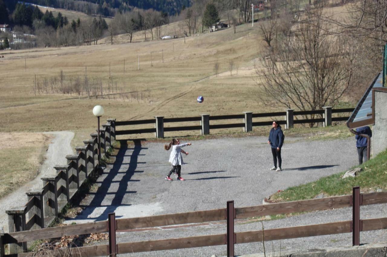 Appartamento Grande casa di famiglia Temù Esterno foto